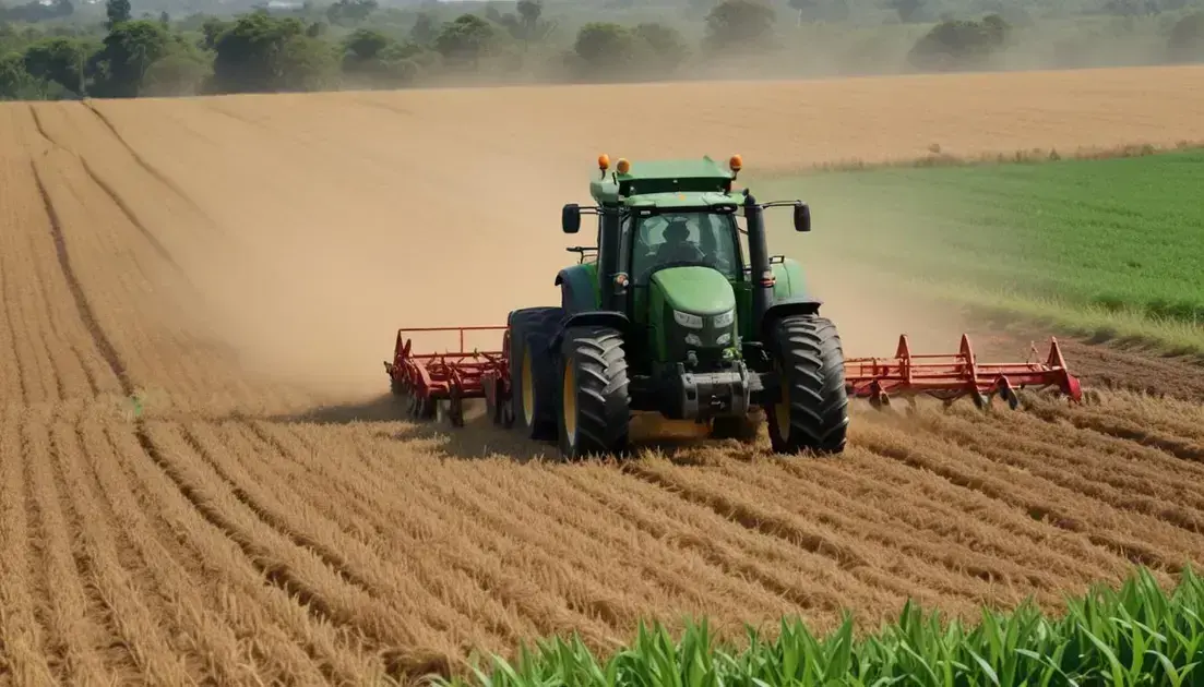 Tipos de investimentos que podem ser feitos no setor agrícola