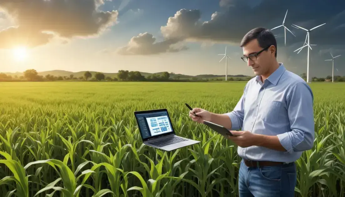 Uso de big data no agro: como a tecnologia transforma a agricultura