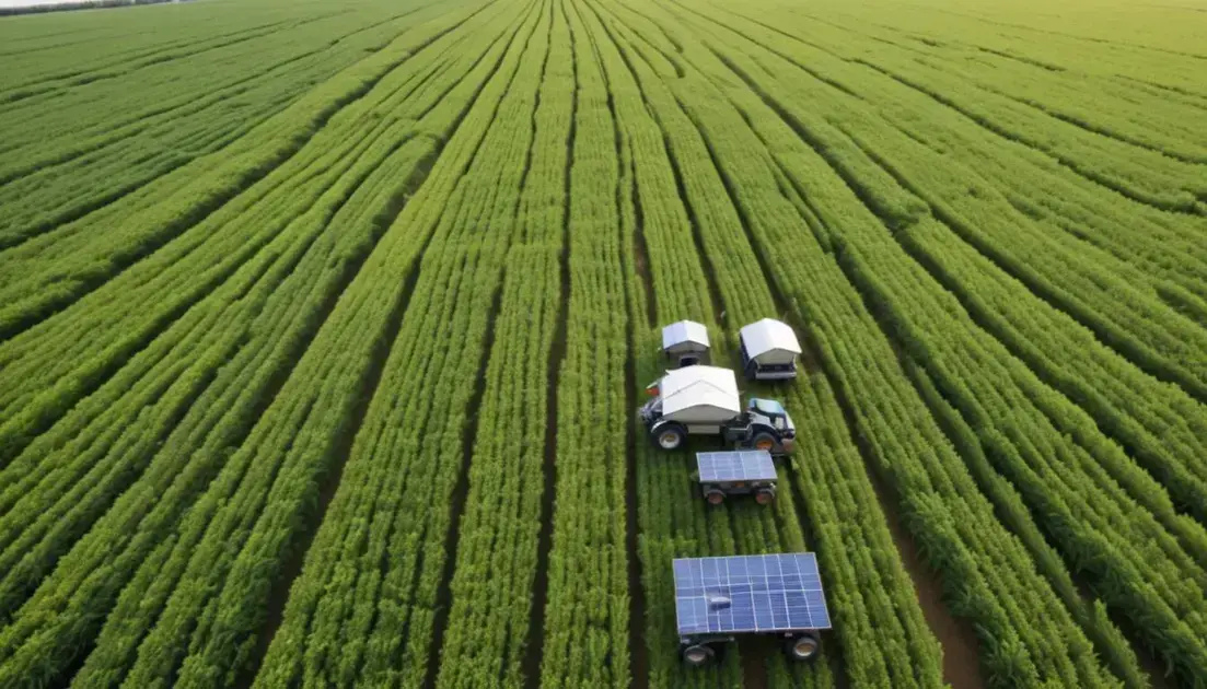 Uso de big data no agro: como a tecnologia transforma a agricultura