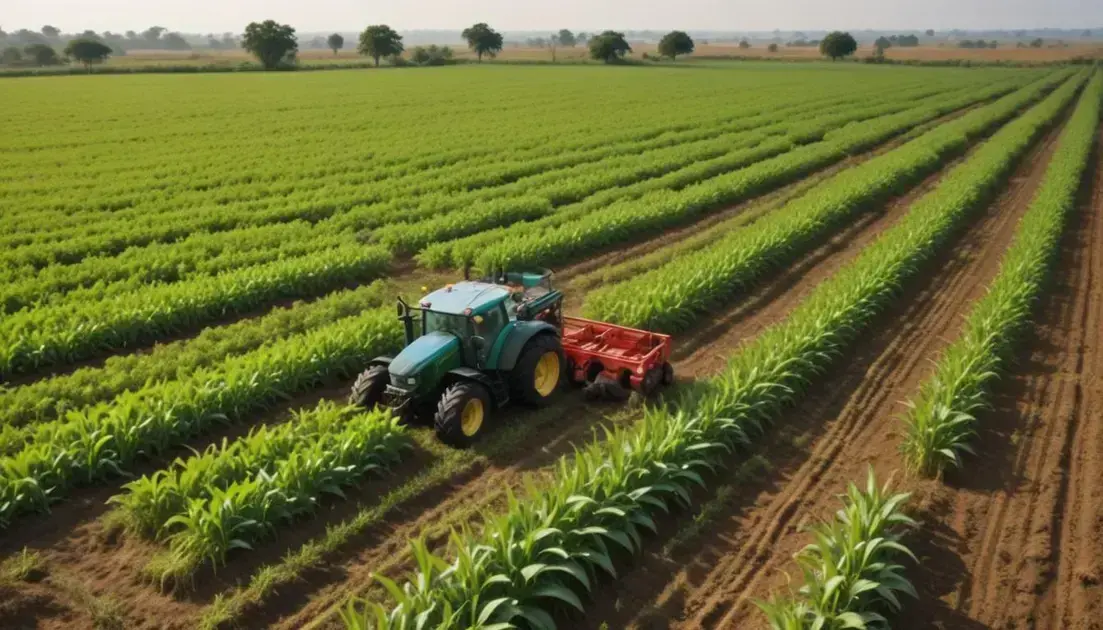 Uso de big data no agro: como transformar sua produção agrícola