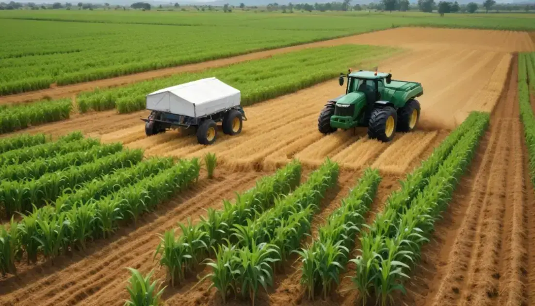 Uso de big data no agro: transformação na agricultura moderna