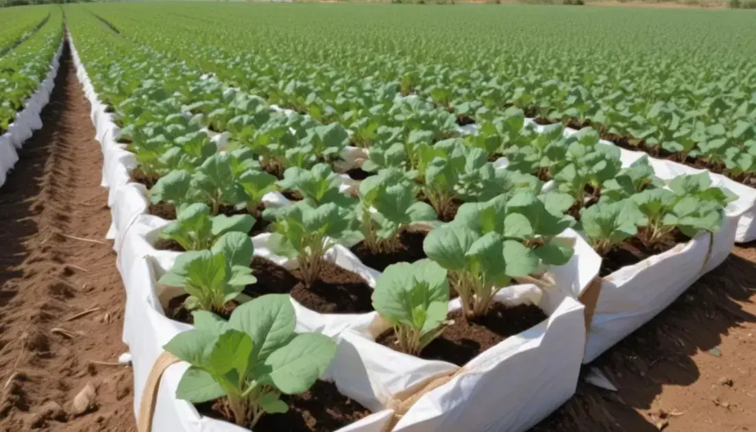 Vantagens dos bioinsumos na agricultura