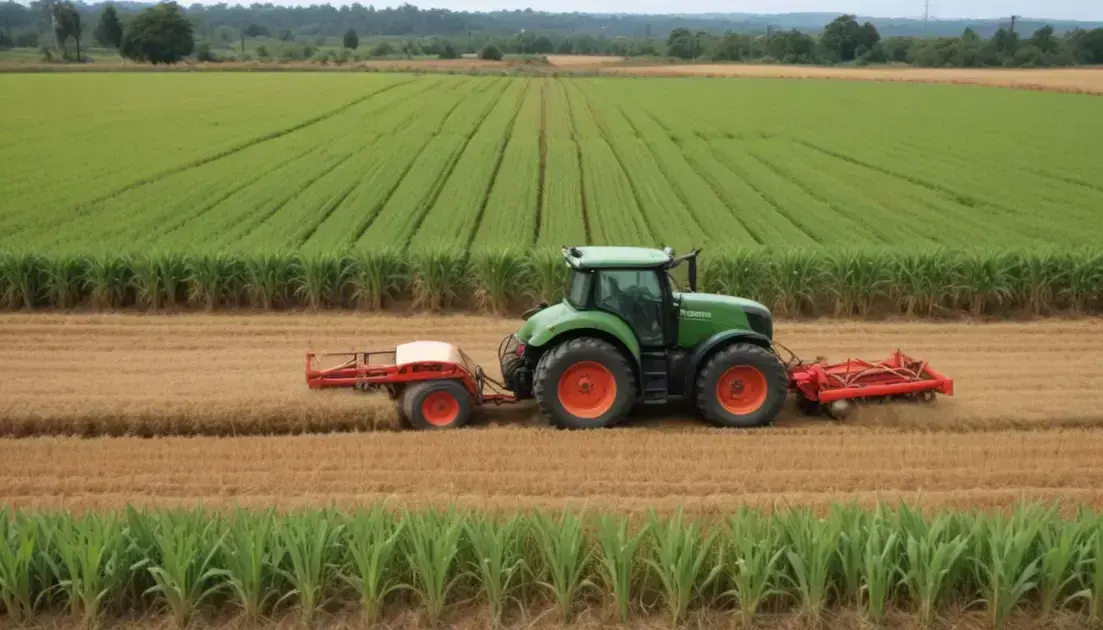 Variações cambiais e agro: como afetam a produção rural