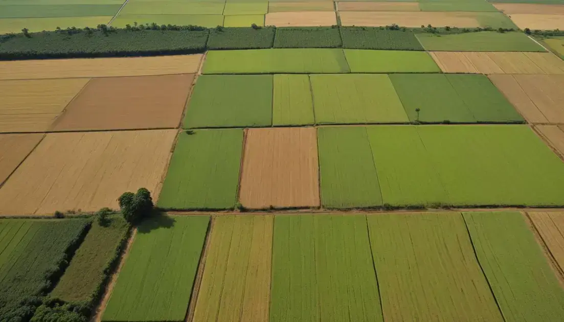Zonas agrícolas brasileiras: conheça as regiões que produzem alimento