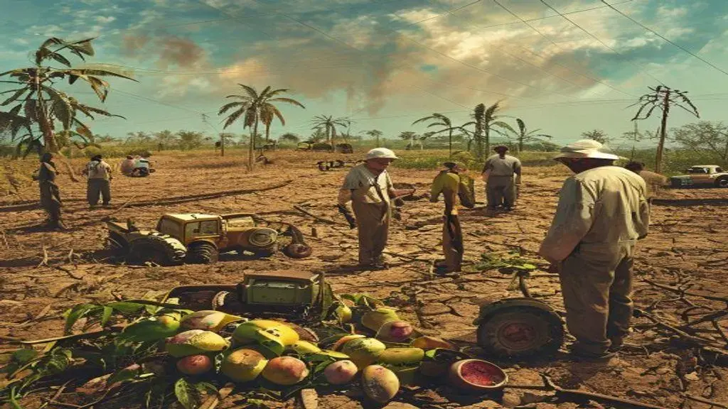 Crise piora em Cuba e agricultores tentam vender suas terras