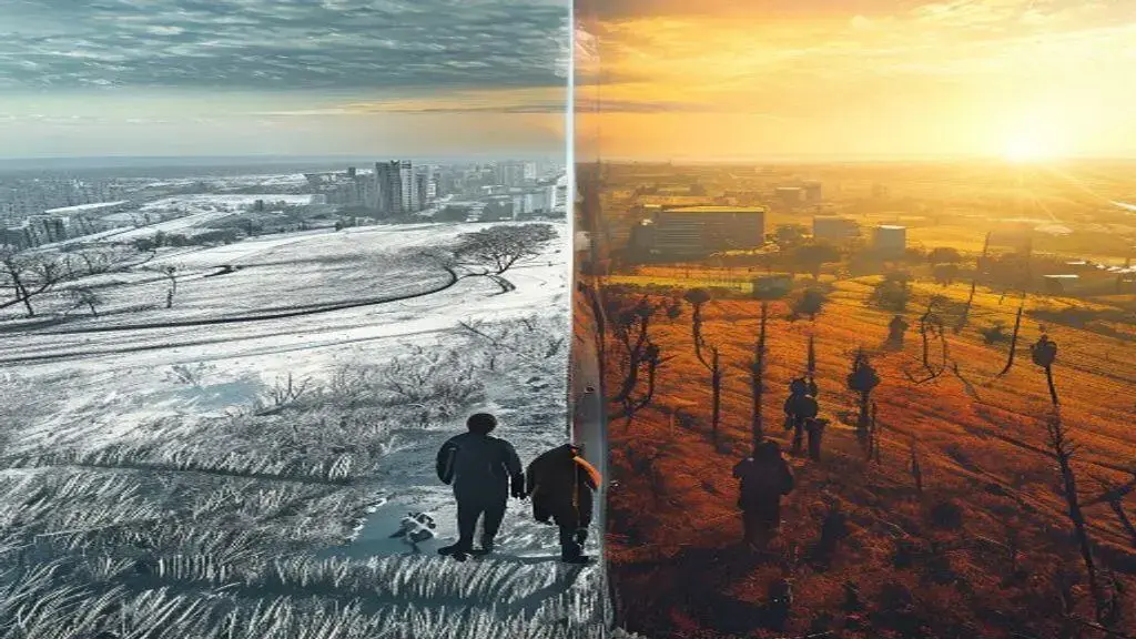 Extremos de frio e calor marcam o clima nos próximos dias; veja a previsão