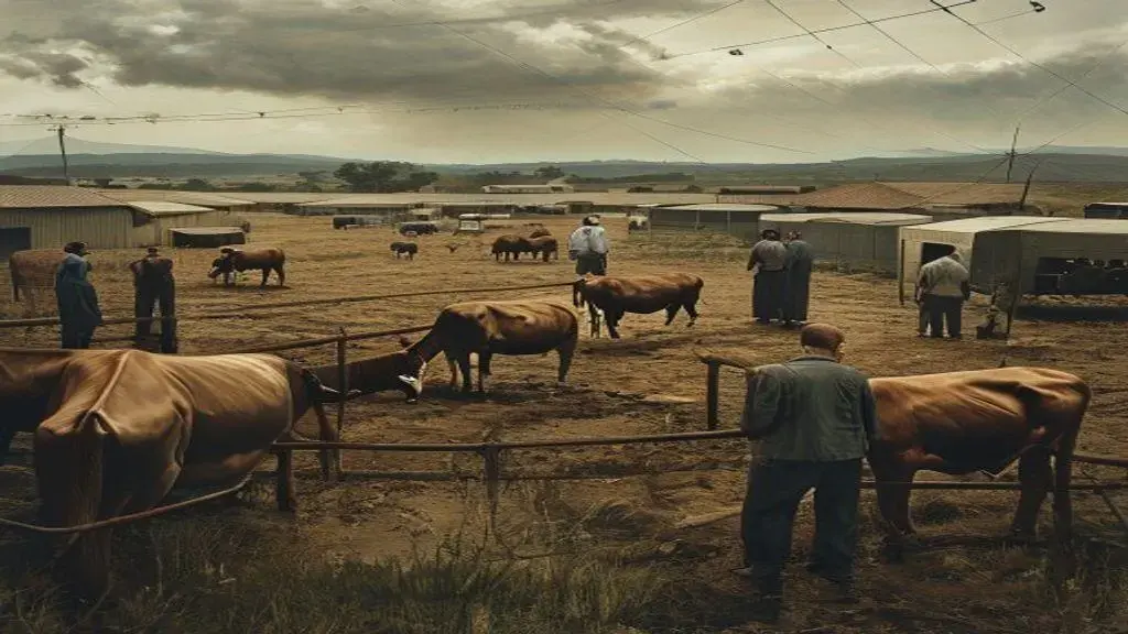 Preço do boi gordo cai com baixo consumo interno de carne bovina