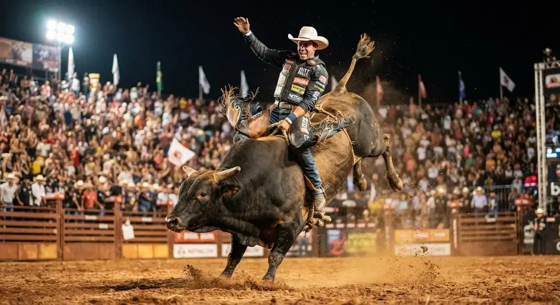 Renan Almeida conquista bicampeonato da LNR em Barretos