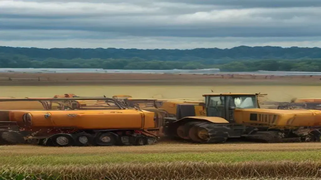 Crise desacelera vendas de máquinas agrícolas; ouça o comentário