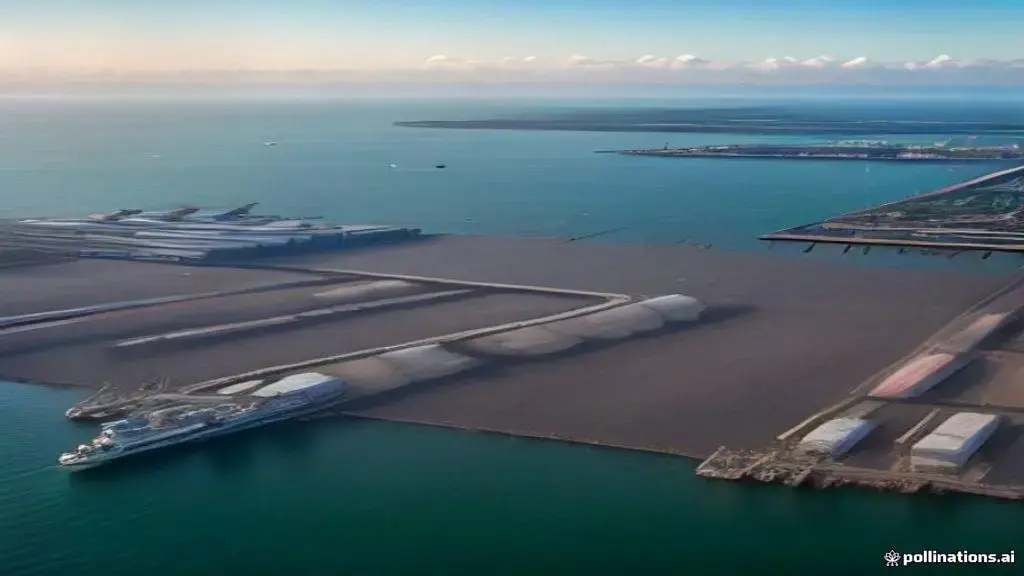 Exportação em alta estimula investimento em portos do Sul
