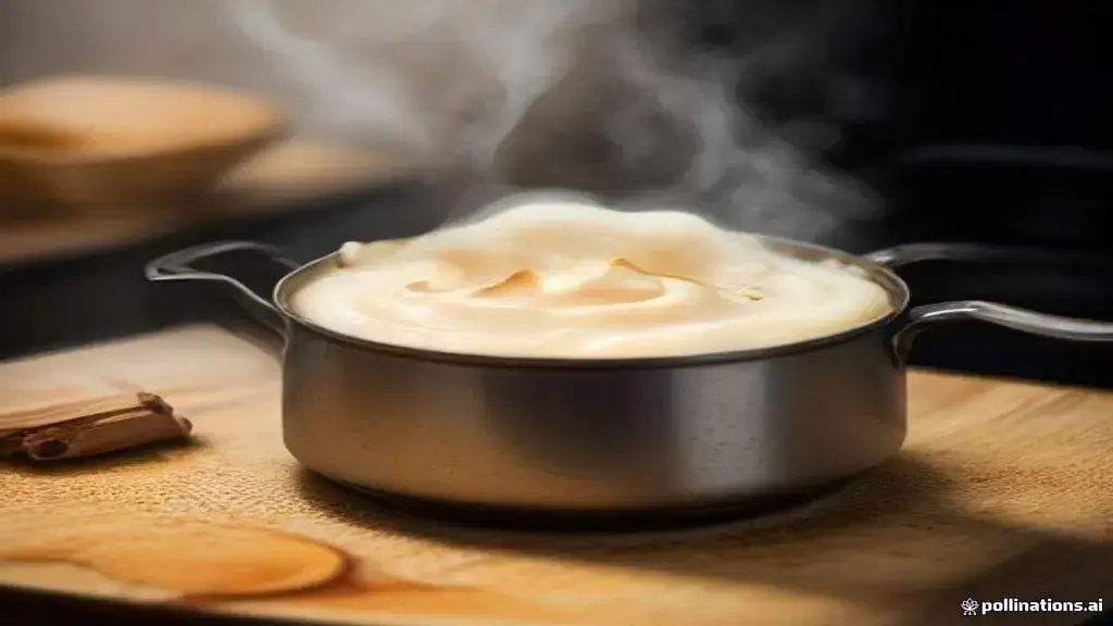 Leite queimado: receita simples para preparar nos dias frios