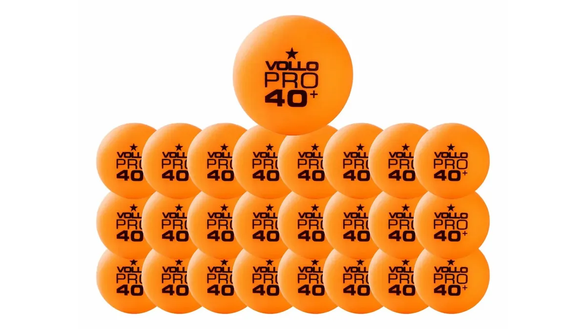 25 bolinhas de tênis de mesa: guia de compra completo