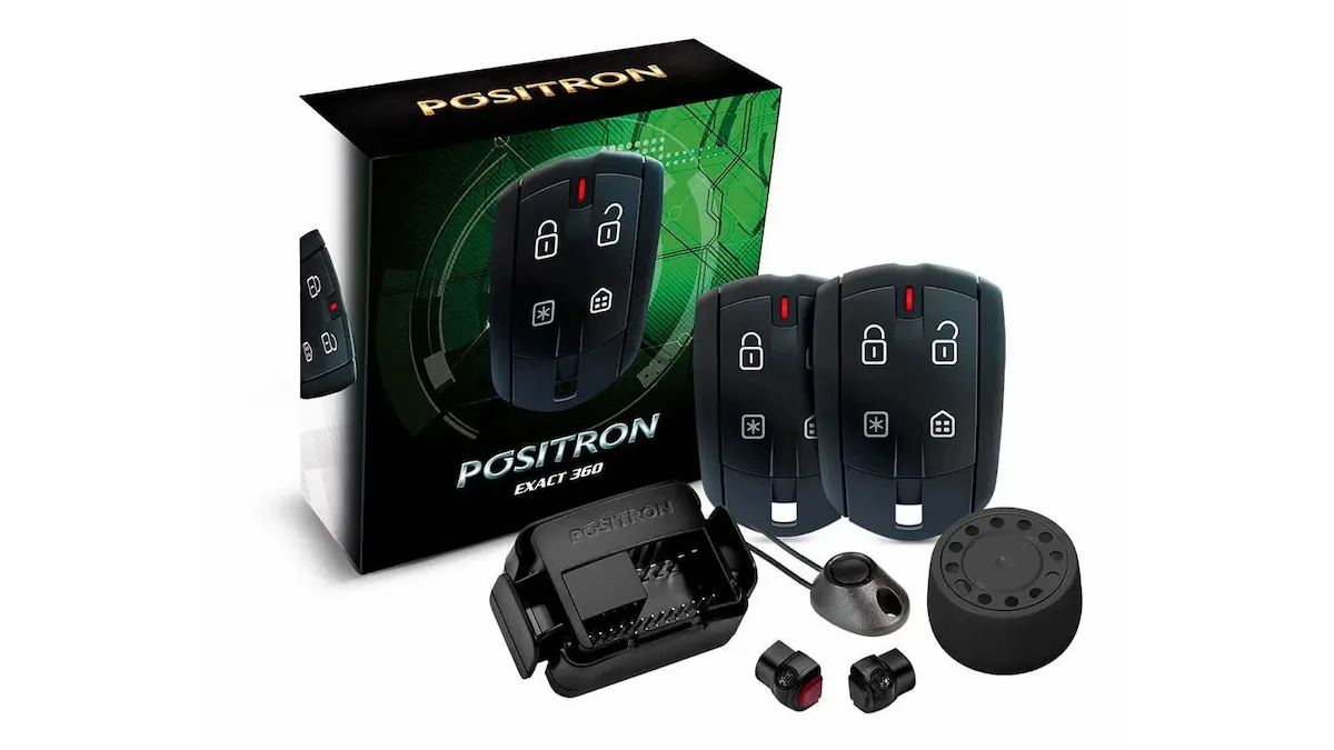 Alarme para carro Cyber Exact: guia de compra completo