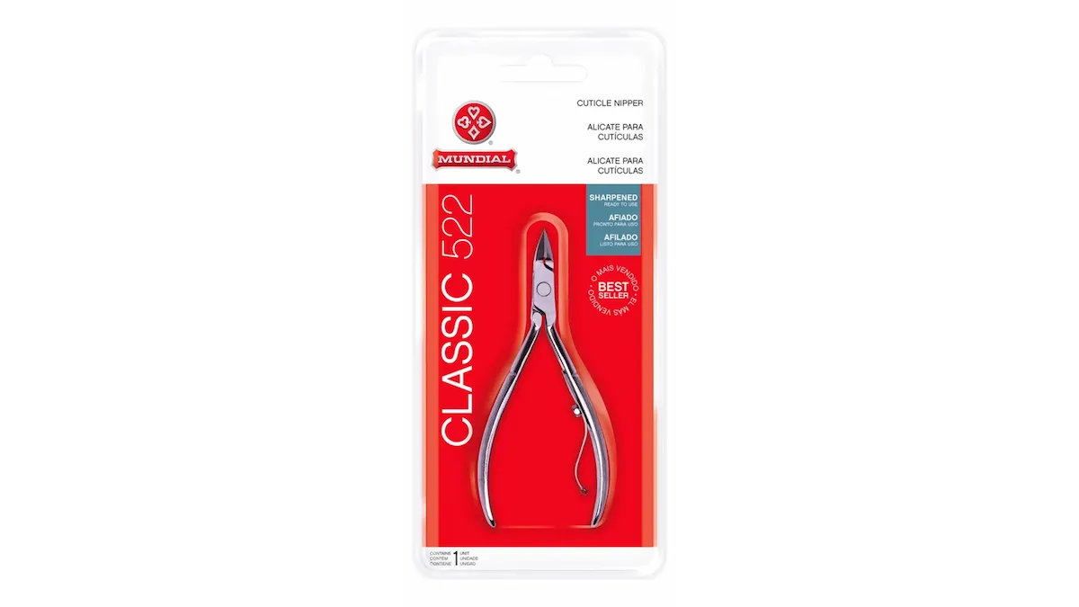 Alicate Cutícula Profissional Classic Mundial: guia de compra
