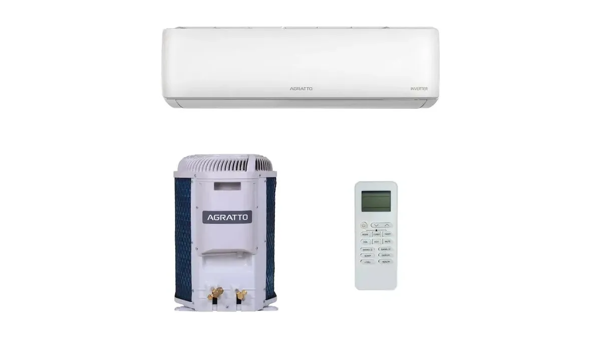 Ar-condicionado dual inverter mais econômico: guia de compra