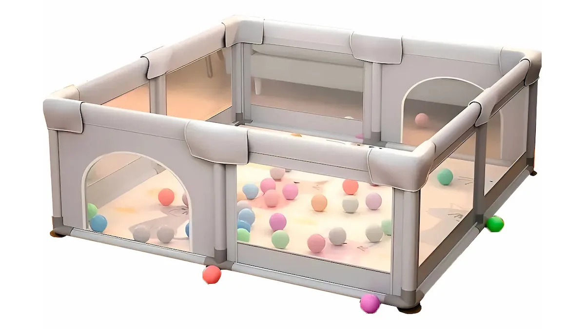 Baby Trend XHRTWL180: guia de compra do chiqueirinho infantil