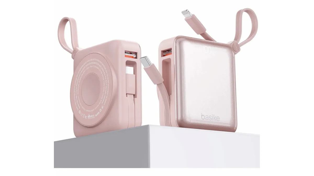 Basike 22,5W 10000mAh: guia de compra do carregador portátil