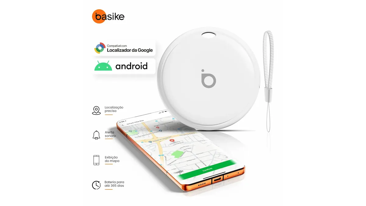 Basike Mini Localizador Rastreador Smart: guia de compra completo