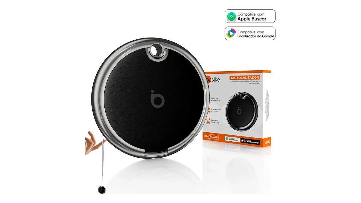 Basike Smart Tag Rastreador GPS: guia de compra e uso