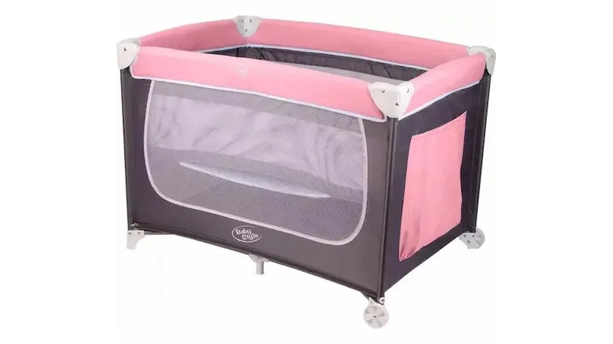Berço de Bebê Chiqueirinho com Mosquiteiro: como escolher