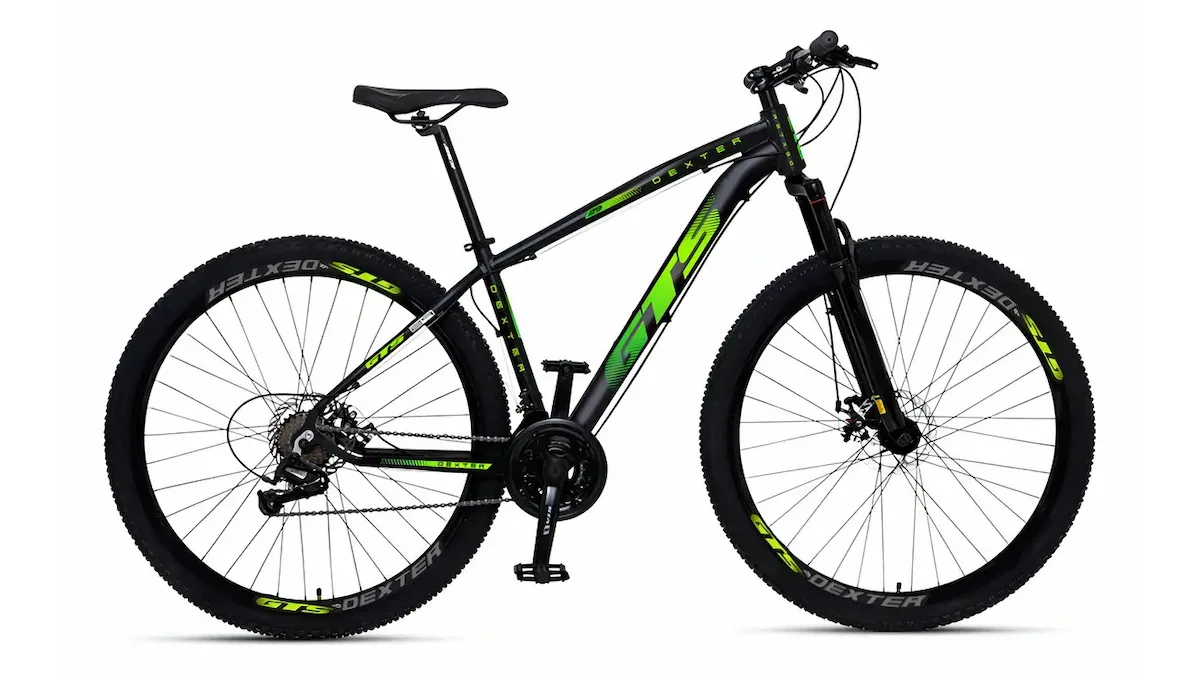 Bicicleta Aro 29 GTS Dexter: guia de compra e preços 2026