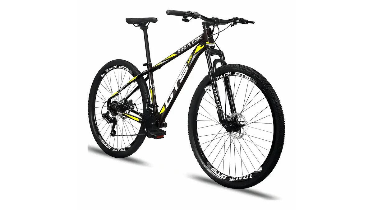 Bicicleta Aro GTS Pro M5: guia de compra e preços 2026