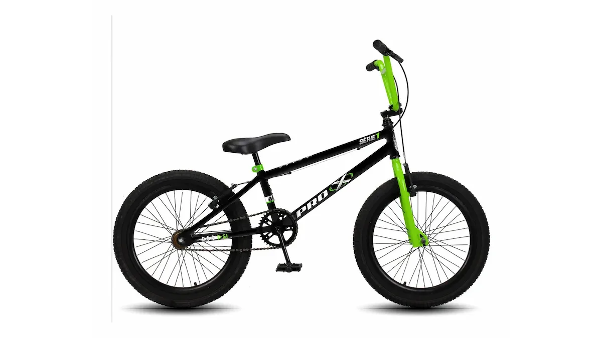 Bicicleta BMX Aro Pro Série: como escolher o melhor modelo