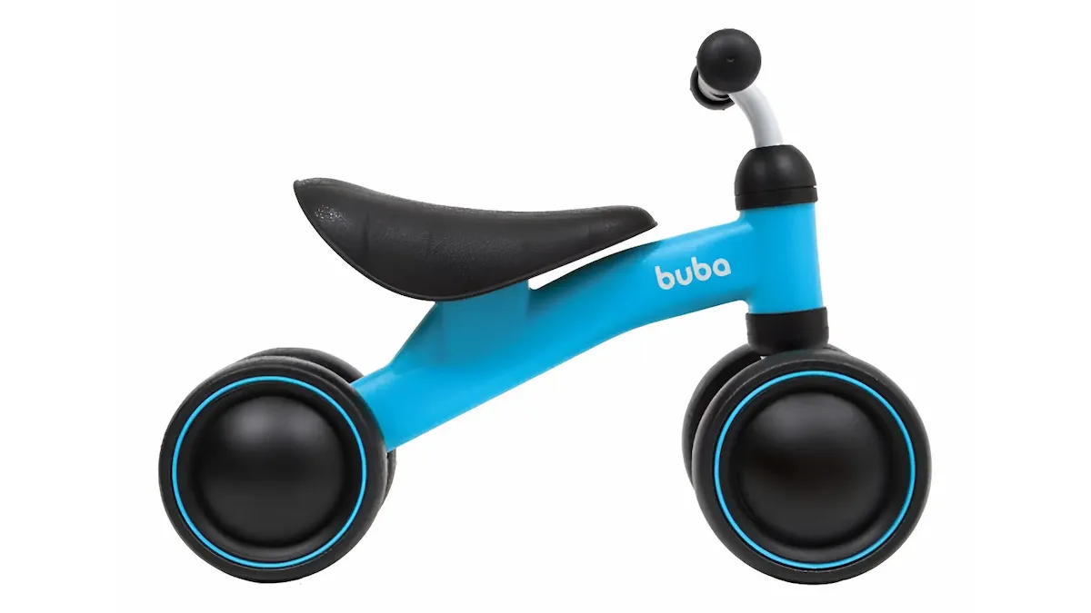 Bicicleta de equilíbrio para bebê: guia de compra e escolha