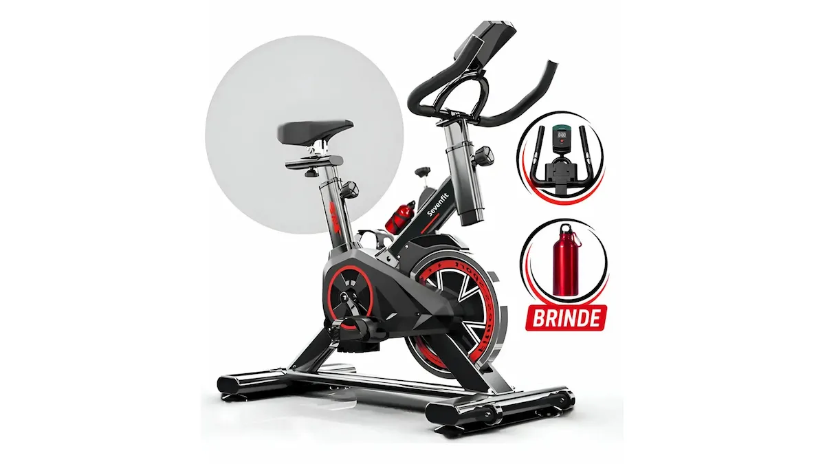 Bicicleta ergométrica fitness para cardio: guia de compra