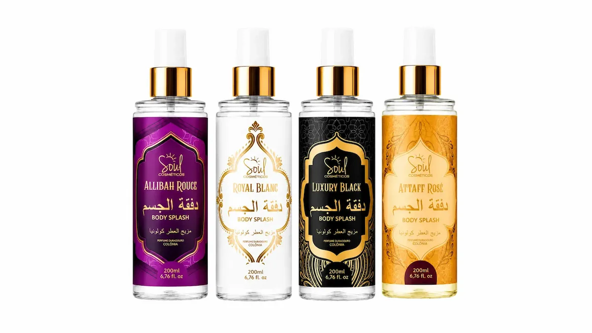 Body Splash Árabe Feminino: guia de compra e melhores opções
