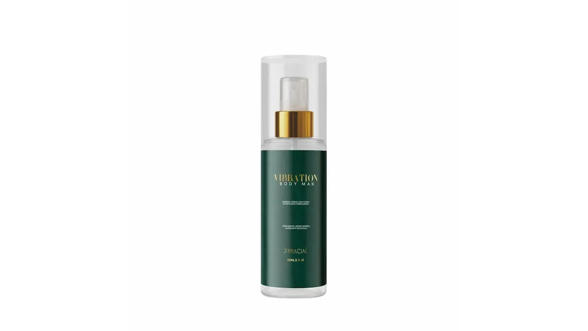Body Splash Masculino Vibration 200ml: guia de compra completo