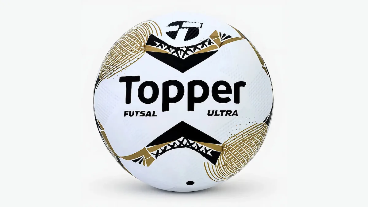 Bola de Futsal Topper Ultra: guia de compra e melhores opções
