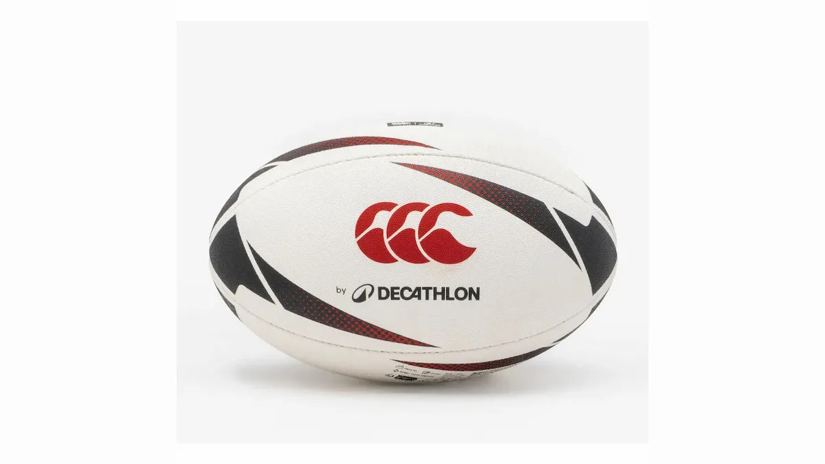Bola de treino de rugby: como escolher a ideal para seu jogo