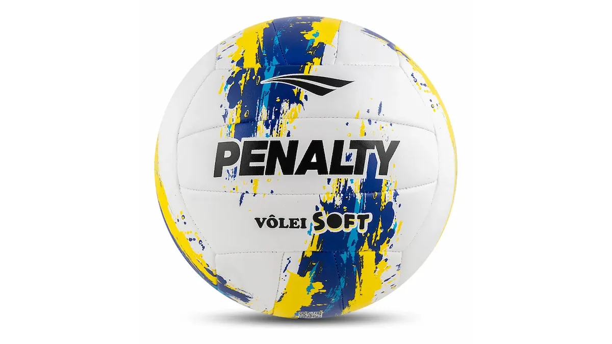 Bola de Vôlei Penalty Soft: guia de compra e melhores opções