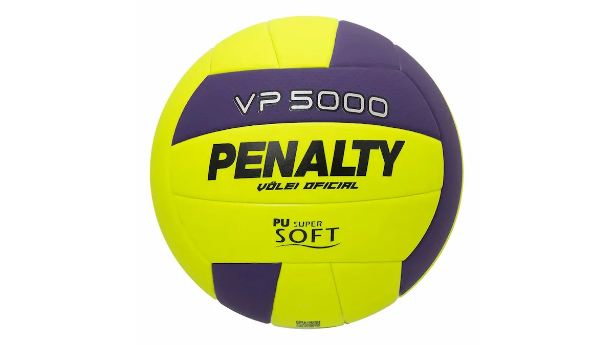 Bola de Vôlei VP 5000: guia de compra e melhores opções