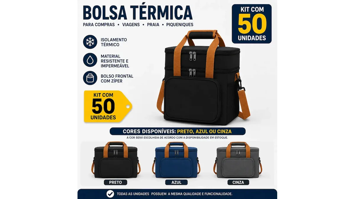 Bolsas Térmicas Tche Amo 13.5: guia de compra completo