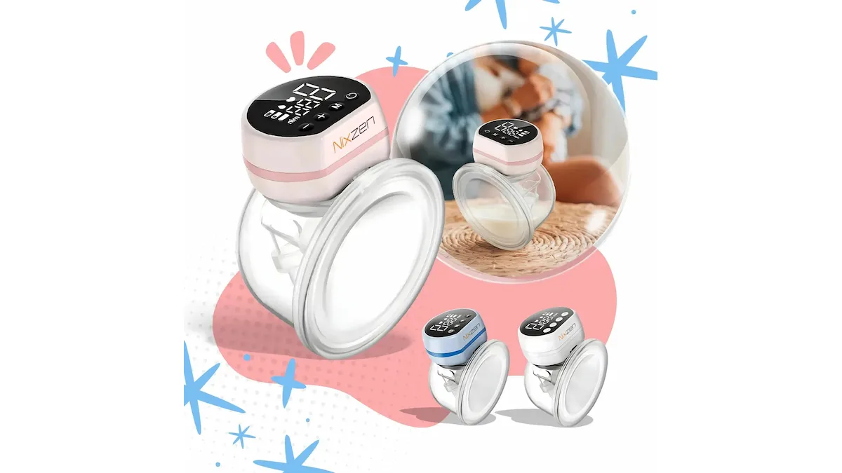 Bomba Materna Portátil Elétrica 24mm: Guia de Compra 2026