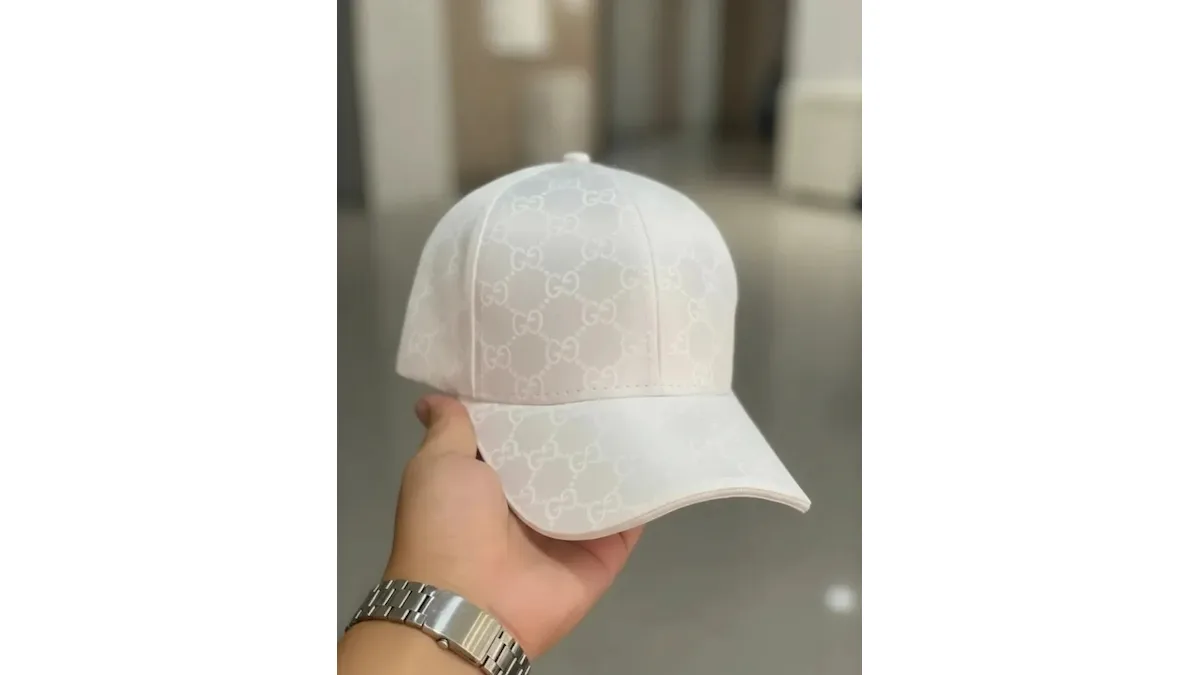Boné Gucci Luxo Aba Curva: guia de compra e preços atualizados
