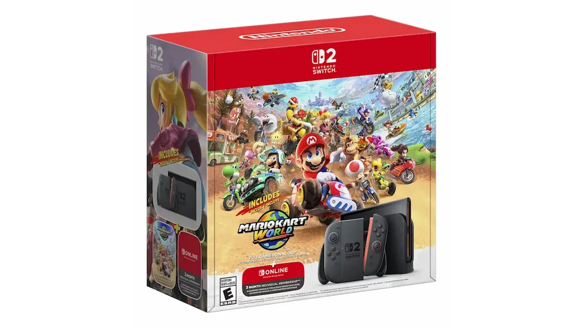 Bundle Nintendo Switch Mario Kart: preço, jogos e modelos