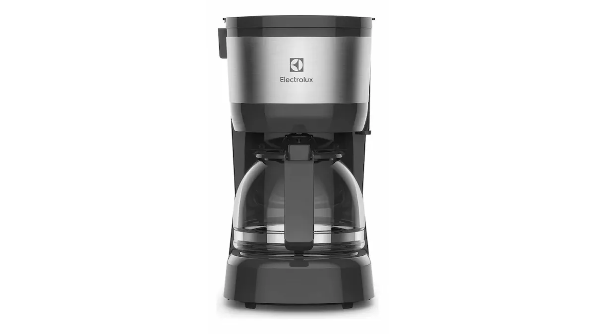 Cafeteira elétrica Electrolux inox filtro: guia de compra