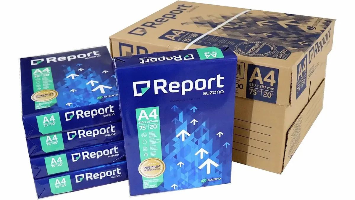 Caixa Papel Sulfite A4 Report: como escolher a ideal de compra