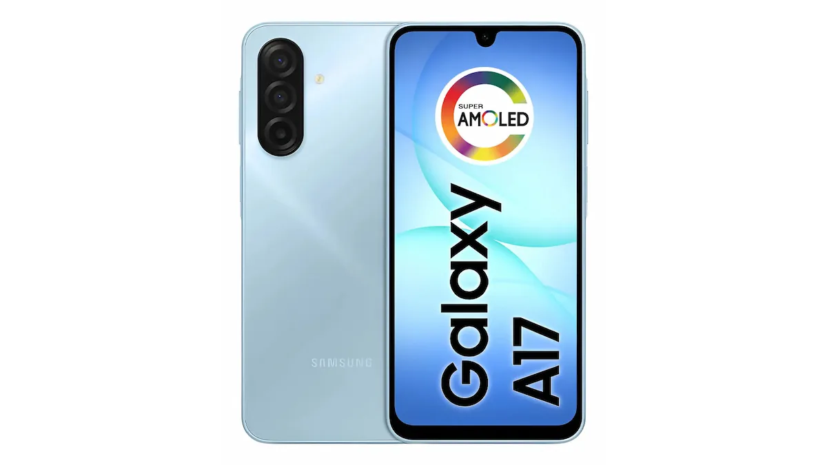 Celular Samsung Galaxy A17: veja preço, ficha e recursos