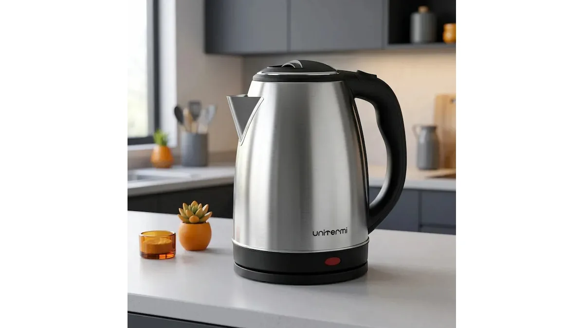 Chaleira elétrica inox: como escolher a melhor em 2026