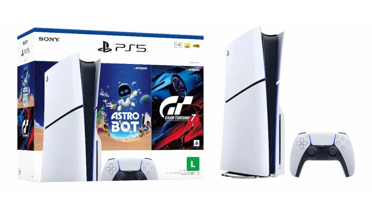 PlayStation 5 Slim Disk Astro: guia de compra do console