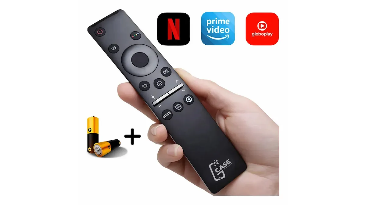 Controle Remoto para Smart TV: como escolher o modelo ideal
