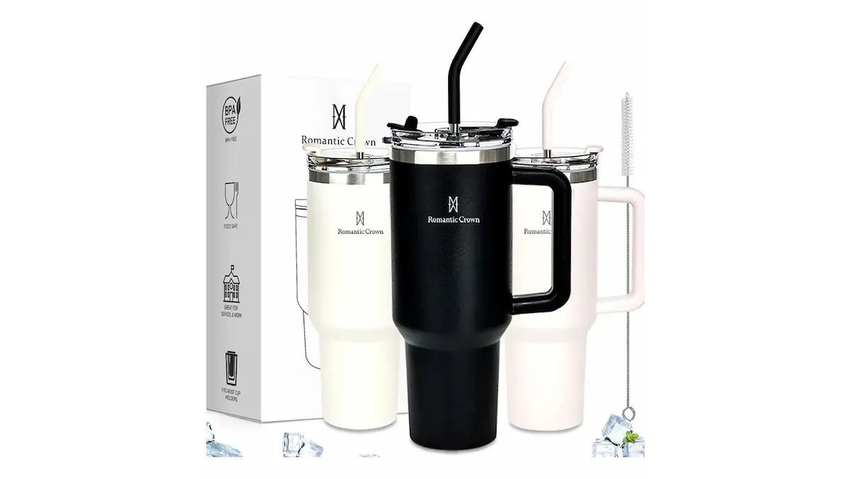 Copo Térmico Gigante 1,2L Inox: como escolher o ideal