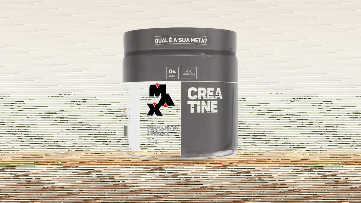 Creatina 100g Max Monohidratada: guia de compra e preço