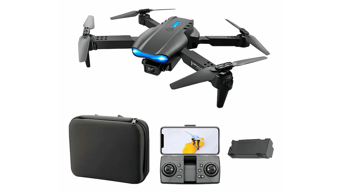 Drone E99 4K WiFi Dupla: guia de compra e melhores ofertas