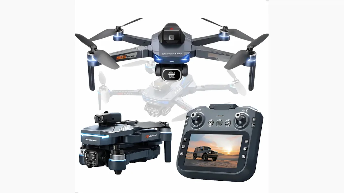 Drone GT8 Profissional 4K Tela: guia de compra completo