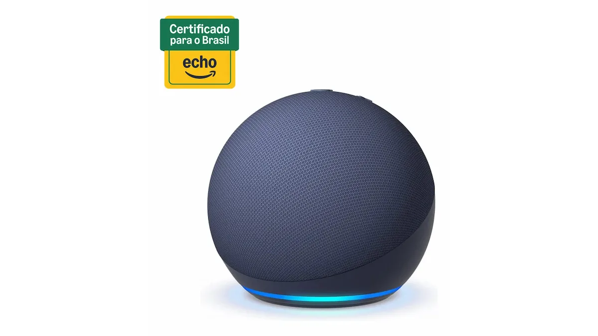 Echo Dot 5ª Geração Alto: guia de compra e preço atual